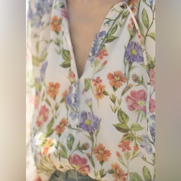 NWT Revolve Yumi Kim Sundown Top in Hopefield Ivory - Picture 6 of 6